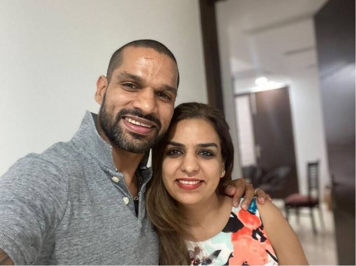 గబ్బర్ సింగ్ శిఖర్ ధావన్ సోదరి శ్రేష్ట