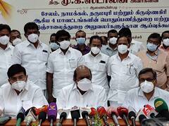 சுங்கச்சாவடிகளின் எண்ணிக்கை குறைக்கப்படும்; அமைச்சர் எ.வ.வேலு அறிவிப்பு!