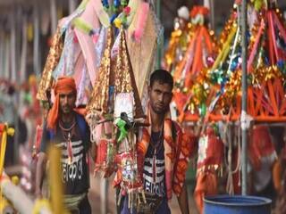 Kanwar Yatra | கொரோனா காலத்தில் கன்வர் யாத்திரை ஏன் - உச்சநீதிமன்றம் கேள்வி..!