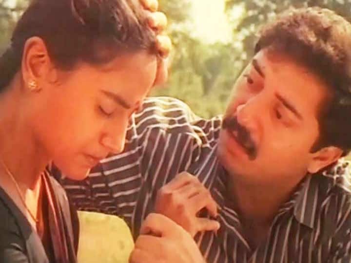 சுஹாசினி இயக்கிய இந்திரா படம் மூலமாக சினிமாவில் அறிமுகமானார்