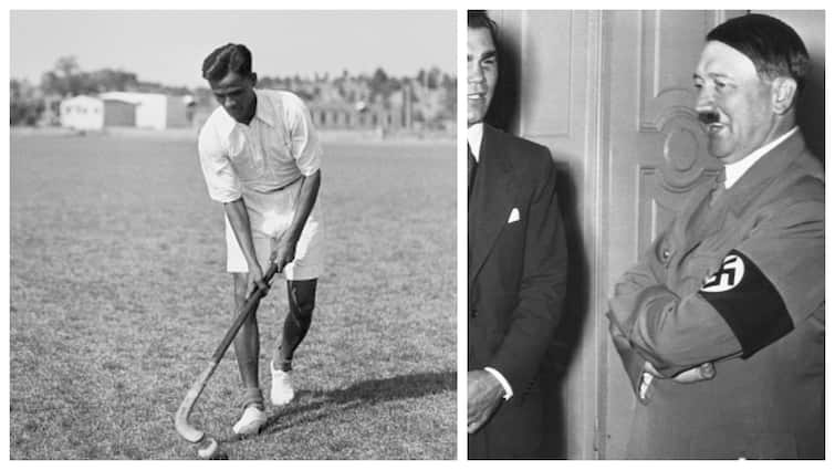 Olympic Stories: When An Impressed Adolf Hitler Offered Dhyan Chand A Place In German Military Olympic Stories: What Happened When An Impressed Adolf Hitler Offered Dhyan Chand A Place In German Military?