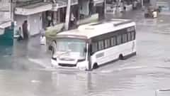 Water everywhere! Sikar, Dwarka suffer with heavy-waterlogging post downpour