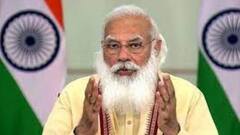 PM Modi in Varanasi: वाराणसी पहुंचे PM Modi, बाबतपुर एयरपोर्ट पर CM Yogi - राज्यपाल मौजूद