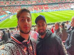 Rishabh Pant | ரிஷப் பண்ட்டுக்கு கொரோனா பாசிட்டிவ்..? கால்பந்து போட்டி காணச்சென்றது காரணமா?