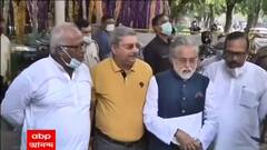 TMC’s Meet with EC: ‘পুরোপুরি সদর্থক না হলেও আমরা আশাবাদী’, নির্বাচন কমিশনের সঙ্গে বৈঠকের পর জানাল তৃণমূল