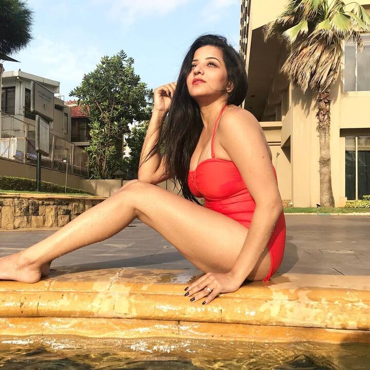 अंतरा विश्वास उर्फ मोनालिसा निस्संदेह सबसे ग्लैमरस भोजपुरी अभिनेत्रियों में से एक है. मोनालिसा ने भले ही हिंदी टीवी शो या फिल्मों में काम किया हो लेकिन वो मुख्य रूप से भोजपुरी फिल्मों में काम करती हैं. उन्होंने भारत के सबसे लोकप्रिय रियलिटी टीवी शो बिग बॉस सीजन 10 में अपनी उपस्थिति दर्ज कराई थी.