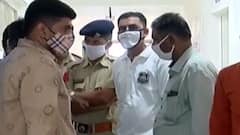 અમદાવાદ:પાલડી પોલીસ સ્ટેશનમાં આત્મહત્યા, પોલીસકર્મીએ મારી ગોળી