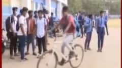 સમાચાર શતક: આજથી શાળામાં વર્ગો શરૂ, શૈક્ષણિક કાર્યોમાં હાજરી મરજિયાત