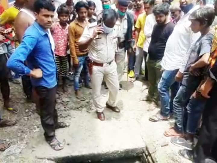 Four years old girl drowned into drain due to the fault of Patna Municipal Corporation also missing ten years old boy deepak ann शर्मनाक! निगम की गलती से डूबी पटना की ‘रोशनी’, ढाई साल पहले नाले में गिरे ‘दीपक’ का भी पता नहीं