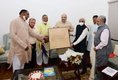 Sahakar Bharati | नवे सहकार मंत्री अमित शाह यांना सहकार भारतीकडून निवेदन सादर; काय आहेत मागण्या?