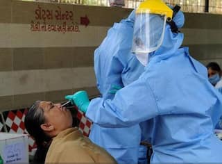 Coronavirus Updates: 24 ਘੰਟੇ 'ਚ 41,277 ਨਵੇਂ ਕੋਰੋਨਾ ਪੀੜਤ ਮਰੀਜ਼, 517 ਦੀ ਮੌਤ, ਐਕਟਿਵ ਕੇਸਾਂ 'ਚ ਫੇਰ ਵਾਧਾ