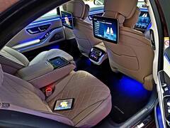 Mercedes-Benz S-Class Review: Benchmark Combination Of Luxury & Technology | SEE PICS