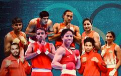 Tokyo Olympics | 8 நாட்களில் டோக்கியோ ஒலிம்பிக்: குத்துச்சண்டை போட்டியில் இந்திய அணி மீது எதிர்பார்ப்பு!