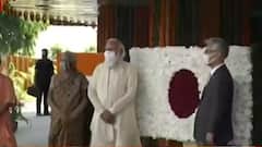 PM Modi inaugurates Rudraksha Convention Centre in Varanasi