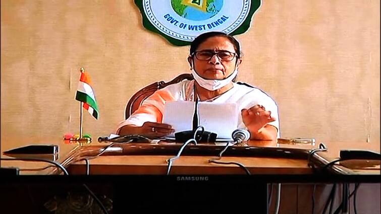 Mamata Banerjee: Bengal CM blasts about NHRC report against state says deliberate attempt malign states image Mamata Banerjee: 'হারের পরেও লজ্জা নেই, প্রতিহিংসায় কিছু সংস্থাকে দিয়ে রাজনৈতিক উদ্দেশ্যে বদনাম করার চেষ্টা