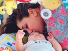 Fan Clubs Claim Kareena Kapoor's 'Pregnancy Bible' Features Her Newborn Son Jeh's First Proper Photo, See VIRAL PIC!