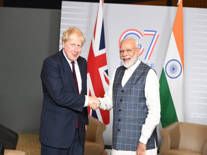 India & UK To Hold Talks Over Trade Agreement. Security, Defence Cooperation High On Agenda India & UK To Hold Talks Over Trade Agreement. Security, Defence Cooperation High On Agenda