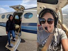 कल्याणमधील तरुणीची झेप! अमेरिकेच्या स्पेस टुरिझम 'न्यू शेफर्ड'च्या यान बनवणाऱ्या टीमची सदस्य