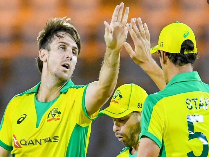 WI Vs AUS: एलेन के तूफानी छक्के गए बेकार, स्टार्क ने दिलाई ऑस्ट्रेलिया को जीत