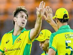 WI Vs AUS: एलेन के तूफानी छक्के गए बेकार, स्टार्क ने दिलाई ऑस्ट्रेलिया को जीत