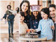 Sunny Leone New House: पत्नी को गोद में उठाकर डेनियल वेबर ने किया गृह प्रवेश, देखिए सनी लियोनी के नए घर के अंदर की तस्वीरें