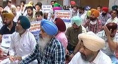 6th Pay Commission: ਡਾਕਟਰਾਂ ਤੋਂ ਬਾਅਦ ਹੁਣ ਪਟਵਾਰੀਆਂ ਵਲੋਂ ਵੀ ਵਿਰੋਧ ਪ੍ਰਦਰਸ਼ਨ