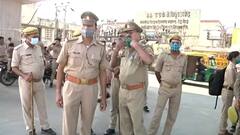 PM Modi's Varanasi visit: Watch how COVID protocols are being maintained