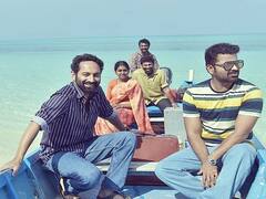 Malik Movie Stills | மலையாளத்தில் மாஸ்.. 'மாலிக்' பட ஸ்டில்ஸ்!