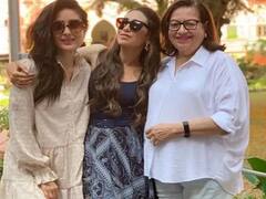 Single Mothers Of Bollywood: সংসার, পেশা সামলে একাই সন্তানের দায়িত্ব নিয়ে সফল তারকা মায়েরা