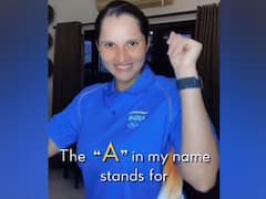 Video: टोक्यो रवानगी से पहले डांस करती नजर आईं Sania Mirza, अदाओं पर इंटरनेट हुआ दीवाना