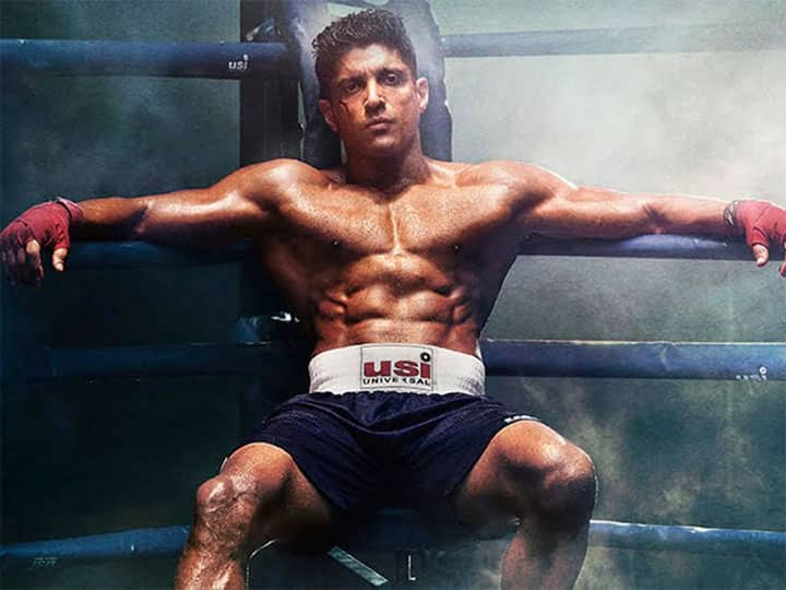 Toofan Movie actor Farhan Akhtar talk about most challenging and fun scene of the film Toofan Movie: फिल्म के इस सीन को शूट करने में Farhan Akhtar को आया सबसे ज्यादा मजा, लेकिन वही सीन रहा सबसे ज्यादा चैलेंजिंग