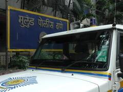 फुकटात फरसाण दिले नाही म्हणून पोलीस अधिकाऱ्याची मारहाण, मुलुंडमधील दुकानदाराचा आरोप