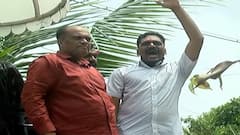 'સરદાર લડે થે ગોરો સે, હમ લડેગે ચોરો સે': જેલમાંથી મુક્ત થતા અલ્પેશના સમર્થકોએ લગાવ્યા નારા