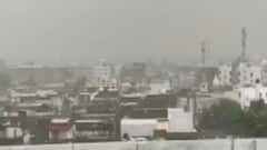 બનાસકાંઠાના વાતાવરણમાં પલટો, અંબાજી અને ડીસામાં વરસાદ, ખેડૂતોમાં ખુશી