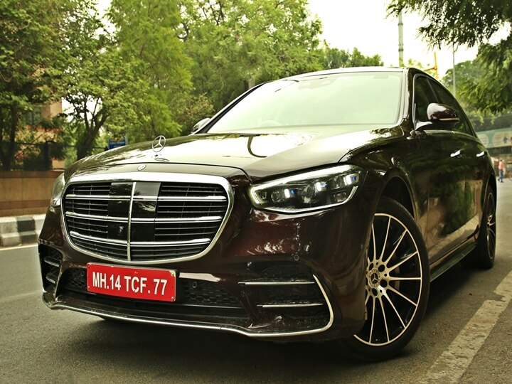 Mercedes-Benz S-Class Review: Benchmark Combination Of Luxury & Technology  | SEE PICS