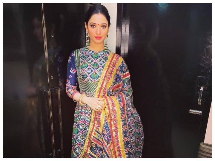Tamannaah Bhatia Looks Gorgeous In Every Attire From Saree To Gown Be It Saree Or Gown, Tamannaah Bhatia Looks Gorgeous In Every Attire, These PICS Are A Proof