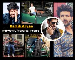 Kartik Aaryan Net Worth: जानिए कितने करोड़ की प्रॉपर्टी के मालिक हैं कार्तिक आर्यन, गैराज में खड़ी हैं करोड़ों की कारें, मुंबई में है अपना घर