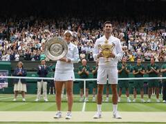 Wimbledon 2021: వింబుల్డన్ 2021 విజేతలు వీళ్లే