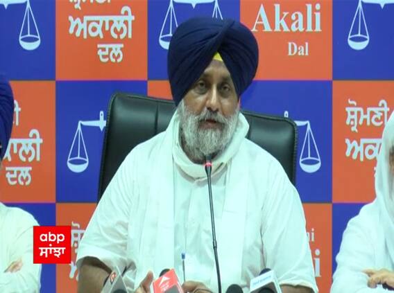 Sukhbir Badal Press Conference | Akali Dal ਦੀ ਫ਼ਿਲਾਸਫ਼ੀ ਤੇ Deputy CM ਤੇ Punjab Mission ਤੇ ਬੋਲੇ Sukhbir