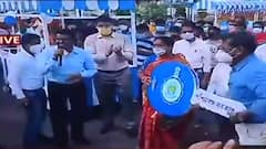 Mamata Banerjee PC: ‘আজ থেকে আপনাদের নতুন জীবন’, দিঘার দোকানিদের হাতে ভ্যান তুলে দেওয়া প্রসঙ্গে মমতা