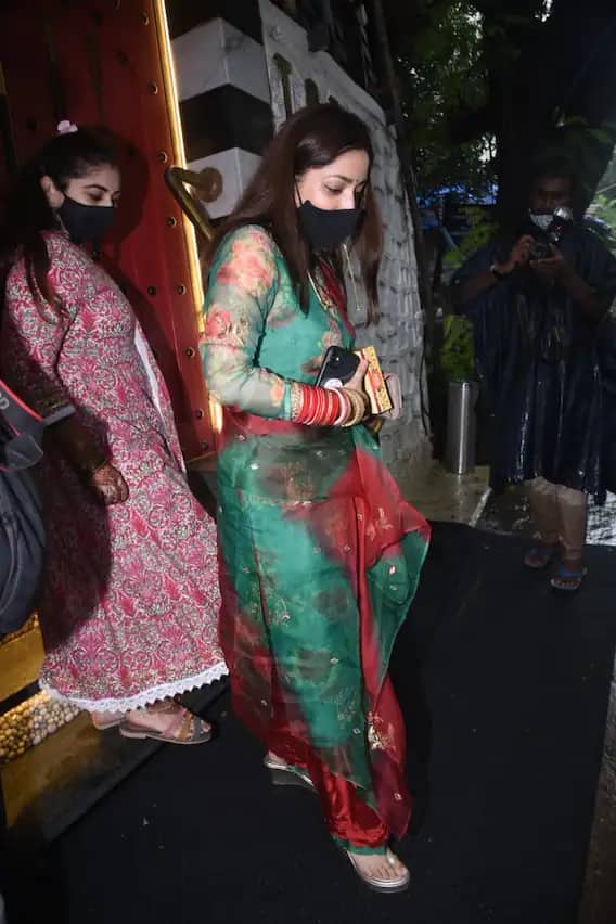 বিয়ের পর কাজে ফিরেছেন ইয়ামি। অনিরুদ্ধ রায়চৌধুরীর ছবি থ্রিলার ড্রামা ‘লস্ট’-এ অভিনয় করছেন তিনি।