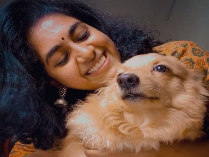 நிமிஷா தொண்டிமுதலும் திரிக்ஷாக்சியும் என்ற படத்தின் மூலம் சினிமா துறையில் அறிமுகமானார்