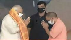 Varanasi दौरे पर CM Yogi की खूब तारीफ कर कई कयासों पर विराम लगा दिया है!
