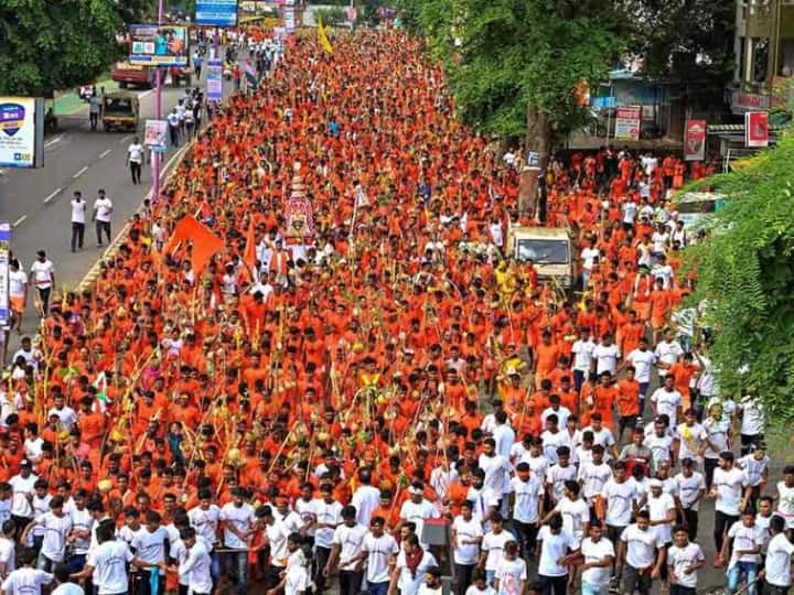 Uttarakhand Police Issue New Notice After Cancelling Kanwar Yatra 2021; Still Awaiting Uttar Pradesh To Do The Same 'Do Not Come To Haridwar': Uttarakhand Police Issue New Notice After Cancelling Kanwar Yatra 2021