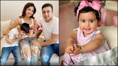 Kapil Sharma के बेटे से लेकर Anushka Sharma की बेटी Vamika तक, जब स्टारकिड्स की पहली तस्वीर हुई जमकर वायरल