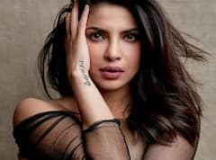 Priyanka Chopra के चेहरे पर 'खून' के छींटे देख परेशान हुए फैंस, वायरल हुई देसी गर्ल की ये तस्वीर, जानें क्या है माजरा?