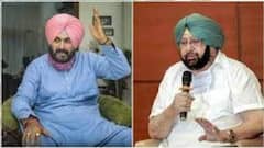 Captain Vs Sidhu : क्या पंजाब में टूट जाएगी Congress ? | India Chahta Hai