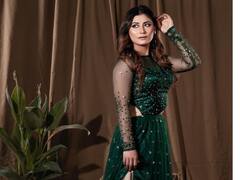 Actress Sunita gogoi pics  : பெண்ணே என் கண்ணே செந்தேனே வா முன்னே - சுனிதா கோகோய் போட்டோஷூட்