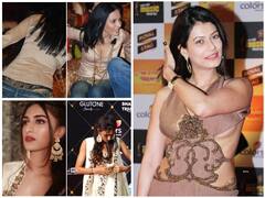 Erica Fernandes से लेकर Gauahar Khan तक,  Oops moment का शिकार हो चुकी हैं टीवी की ये खूबसूरत अभिनेत्रियां