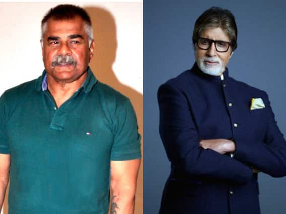 Sharat Saxena News: शरत सक्सेना का छलका दर्द, कहा- बॉलीवुड में अच्छे रोल अमिताभ के लिए, मैं जवान दिखने के लिए मूंछे करता हूं कलर Sharat Saxena News: शरत सक्सेना का छलका दर्द, कहा- बॉलीवुड में अच्छे रोल अमिताभ के लिए, मैं जवान दिखने के लिए मूंछे करता हूं कलर